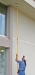 Safely Removing Lightbulbs with Non Conductive Telescoping Pole Specifications