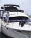 Clean Boat with Water Fed Brush