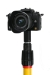 Camera Adapter for Telescoping Pole
