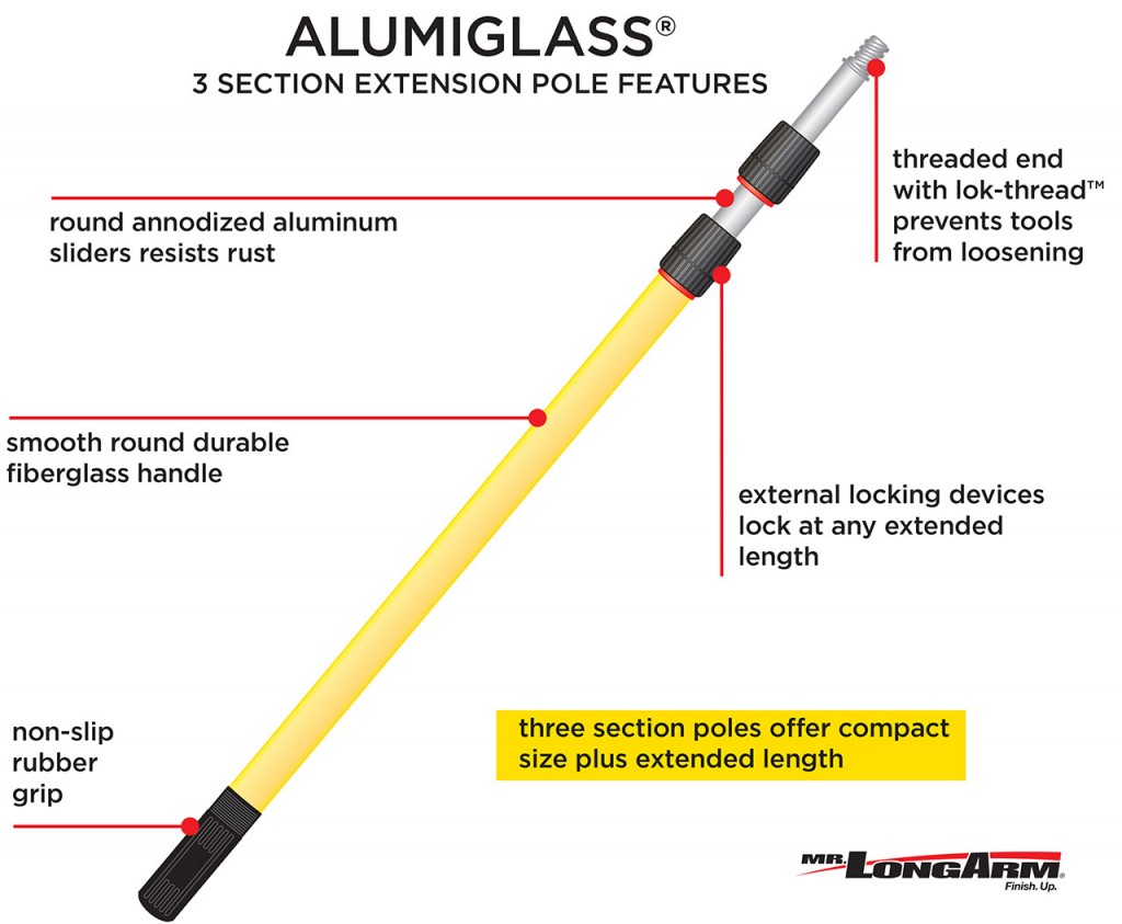 Telescopic Pole