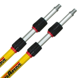 Mr Long Arm Telescoping Pole Aluminum and Fiberglass