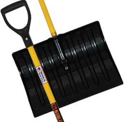 Snow Shovel Made in USA