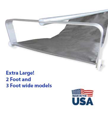 Minnsnowta Roof Razor is the largest and fastest snow roof rake.