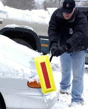 Pro Edge Snow Rake Pro Edge, Remove Snow From Vehicles