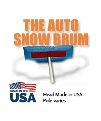 Auto Snow Brum